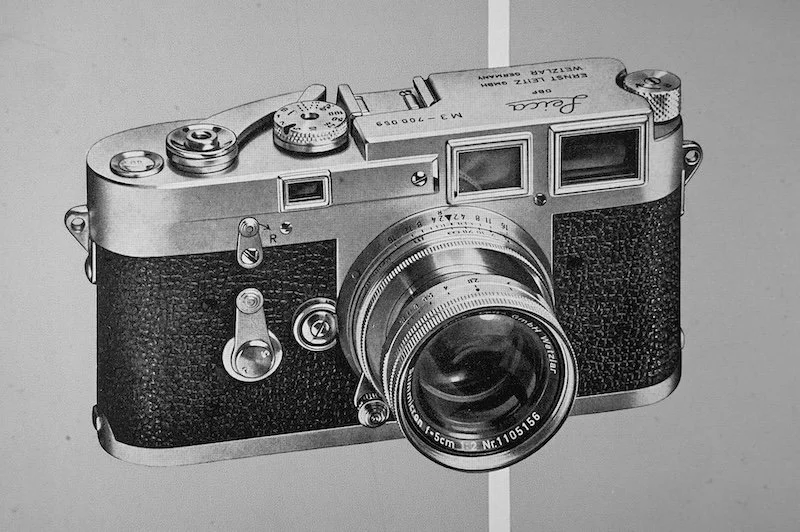 The Leica M3 Origin Story — LSI - Leica Society International